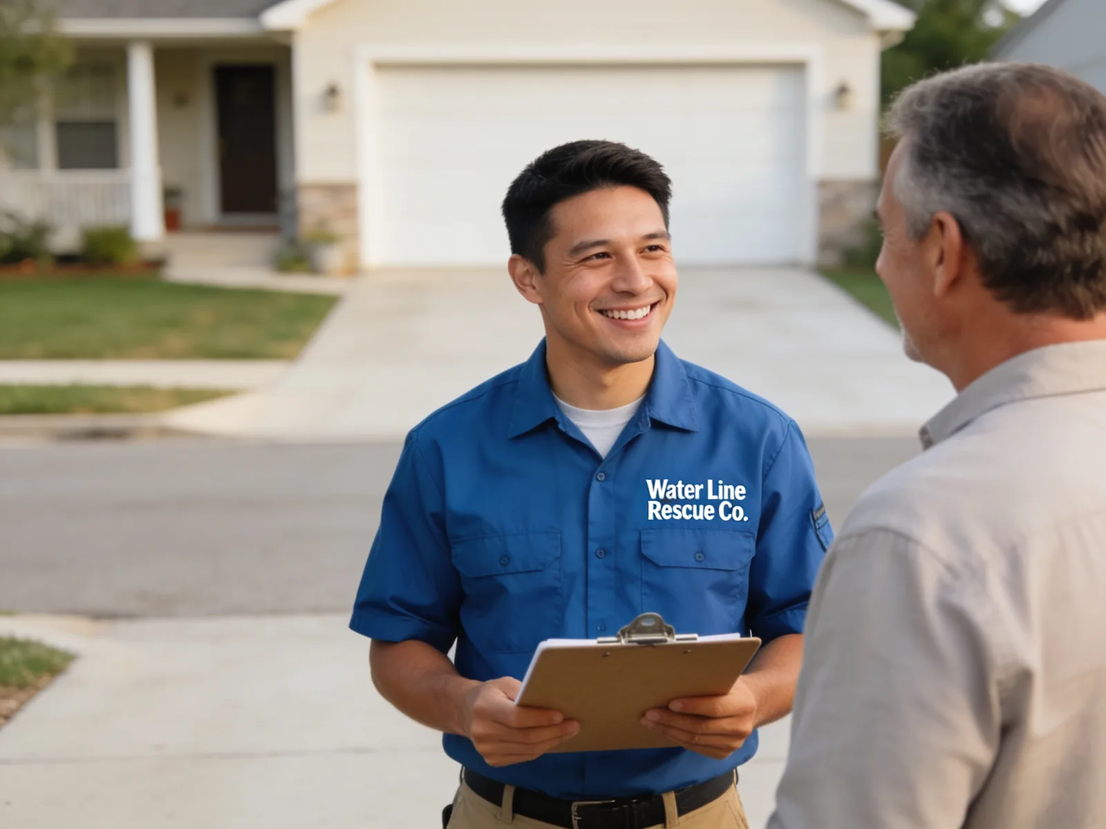 Water Line Repair Wickhaven, PA FAQs